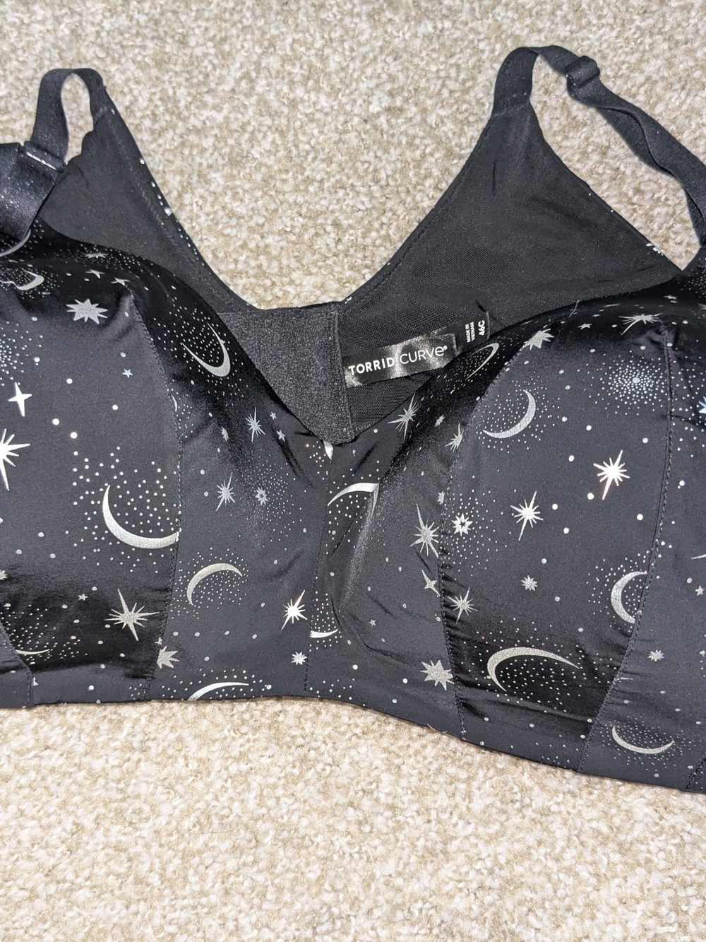 Torrid Celestial Bra